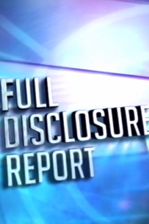 Постер Full Disclosure Report